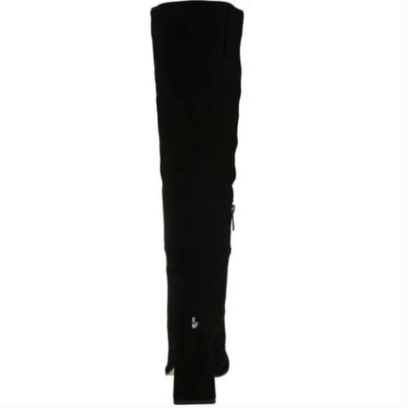 New! Sam Edelman Women's Issabel Knee High Boot - Picture 4 of 7